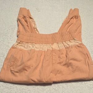 Young Fabulous & Broke Peach Leggings